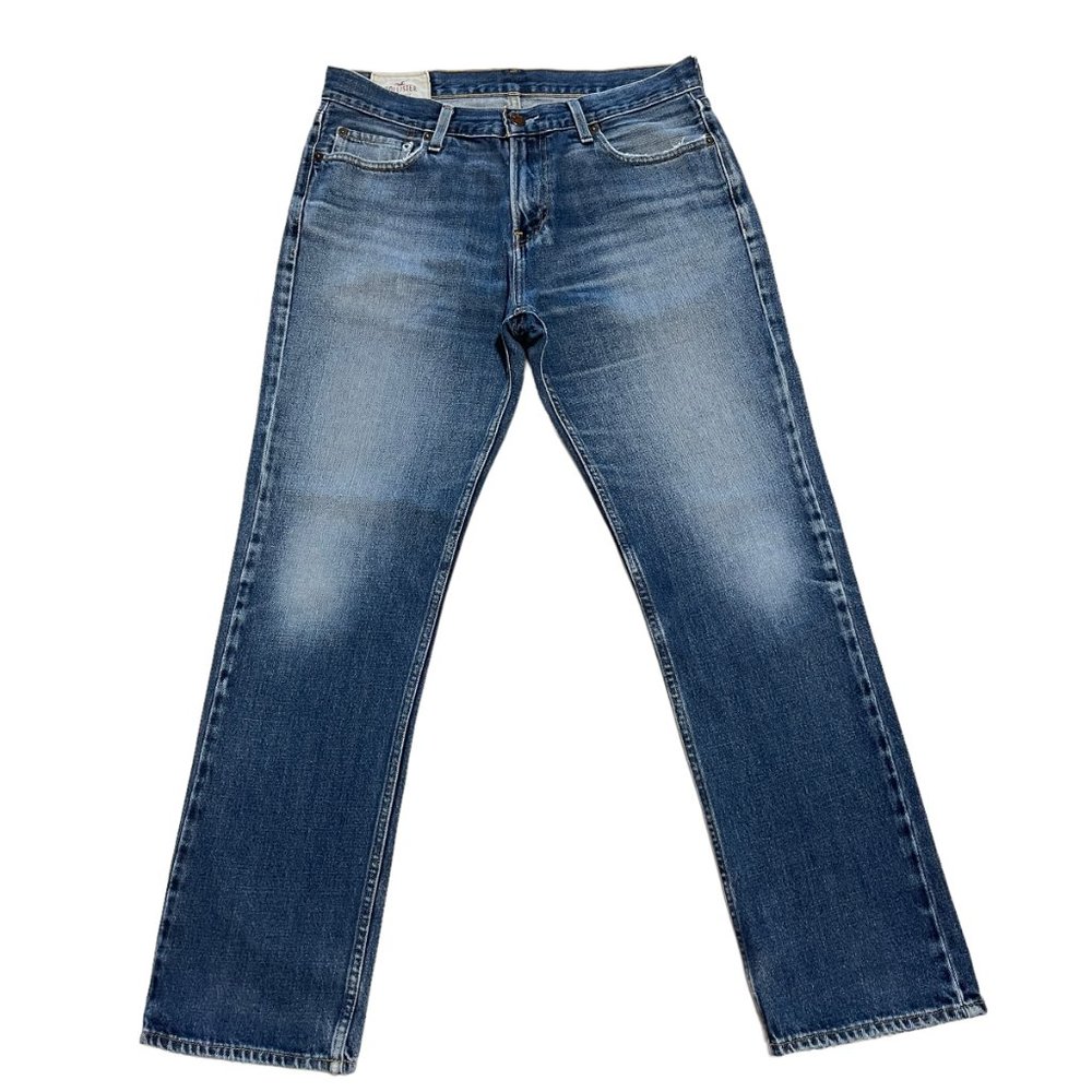 Hollister Men's Classic Straight Jeans Size 33x32